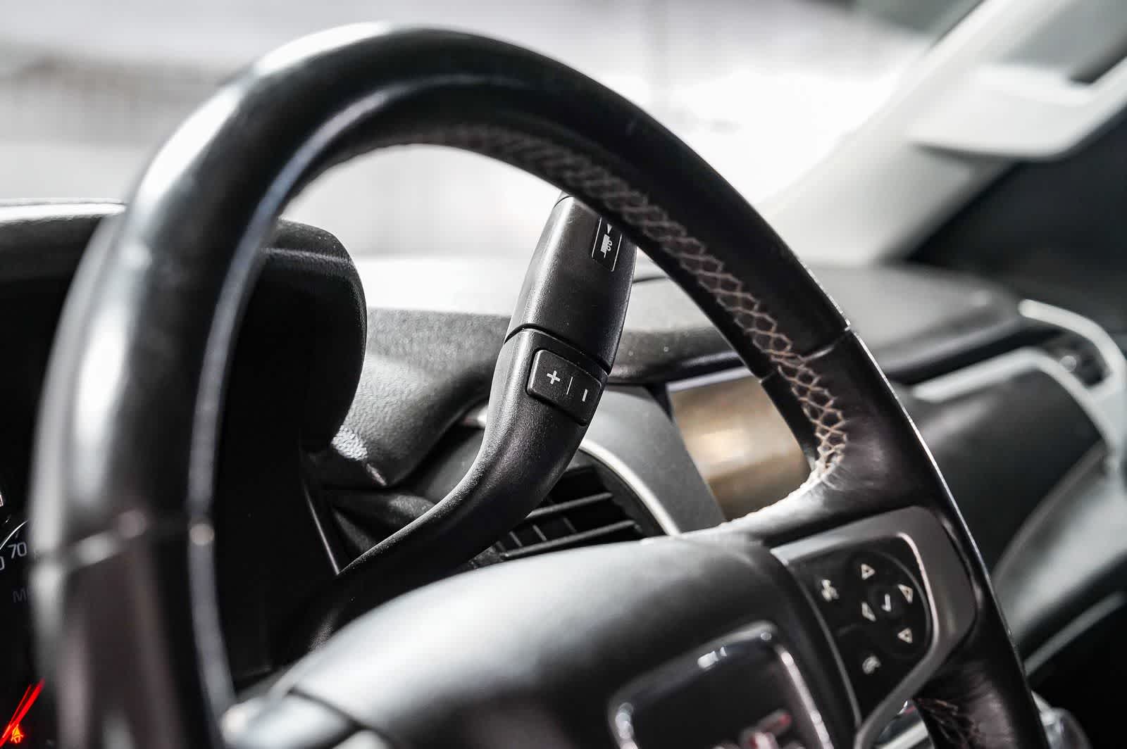 2015 GMC Yukon SLE