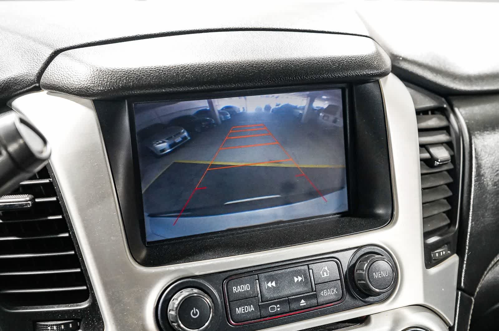 2015 GMC Yukon SLE