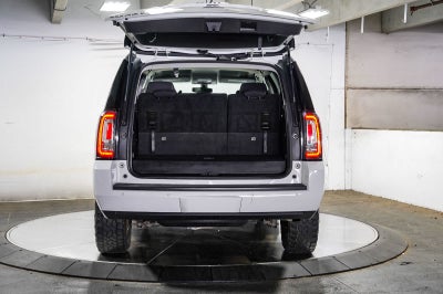 2015 GMC Yukon SLE