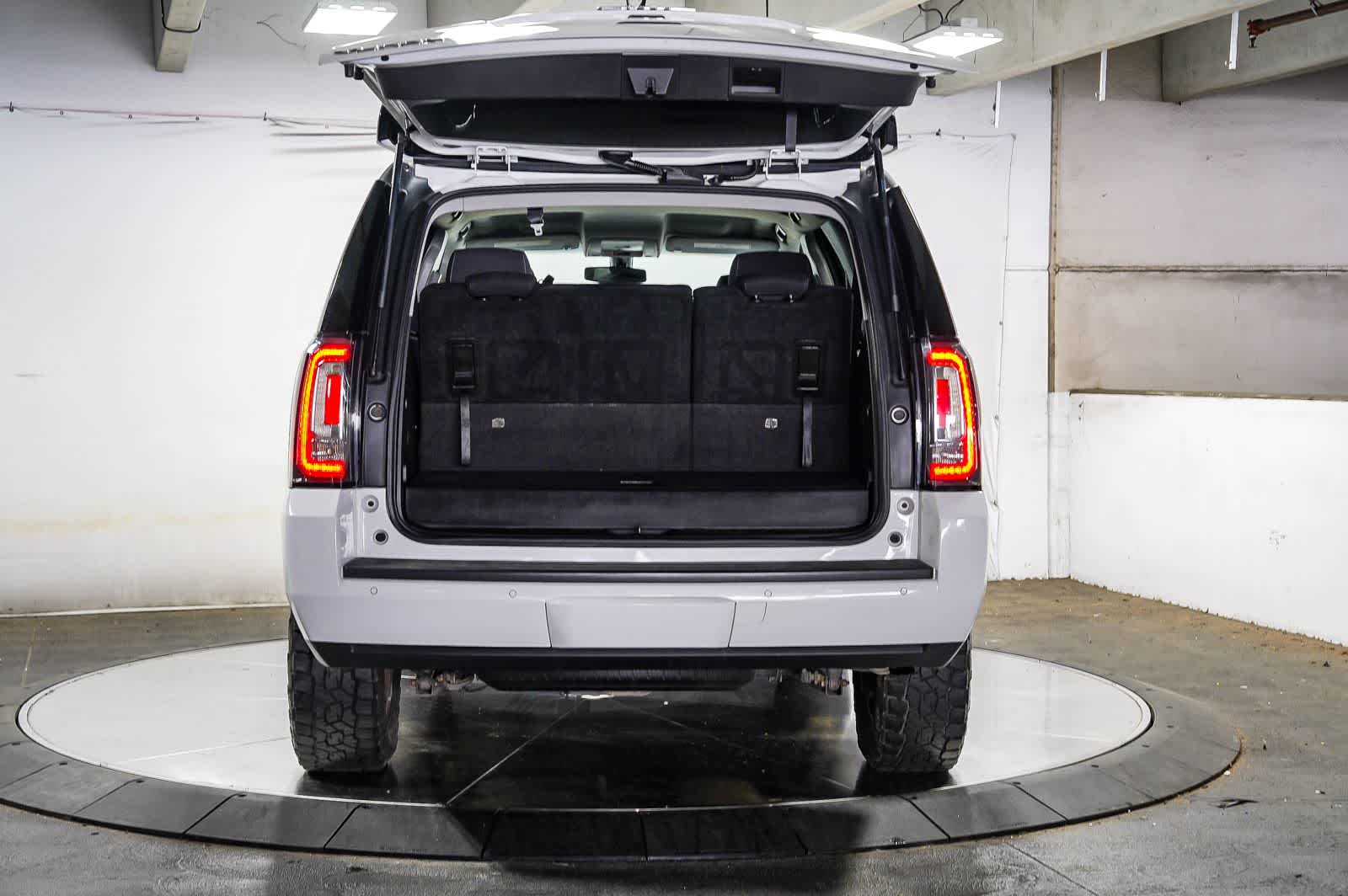 2015 GMC Yukon SLE