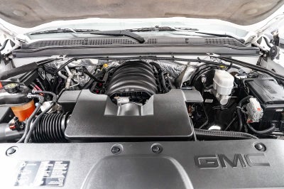 2015 GMC Yukon SLE