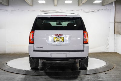 2015 GMC Yukon SLE