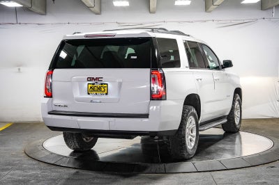 2015 GMC Yukon SLE