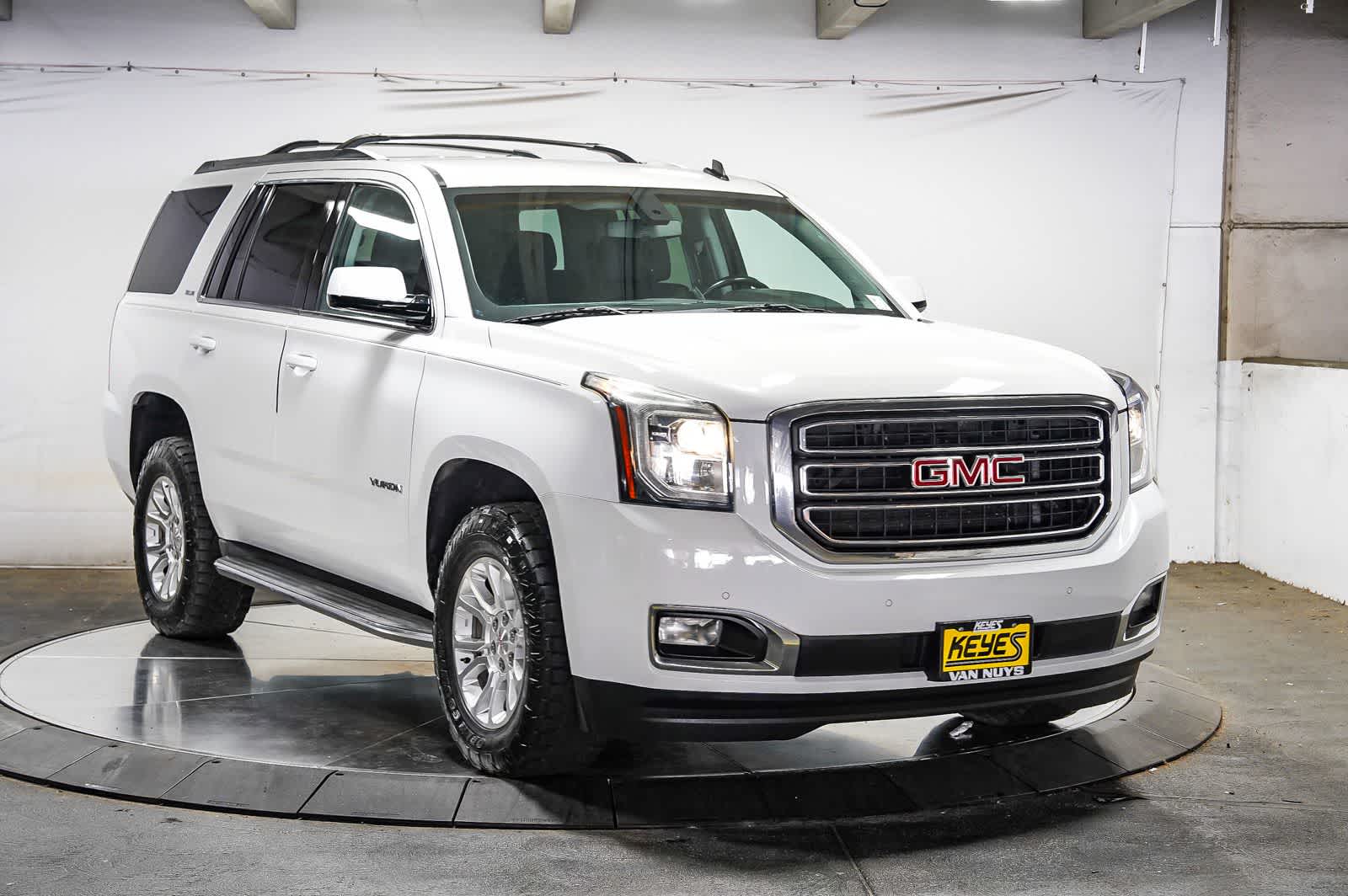 2015 GMC Yukon SLE