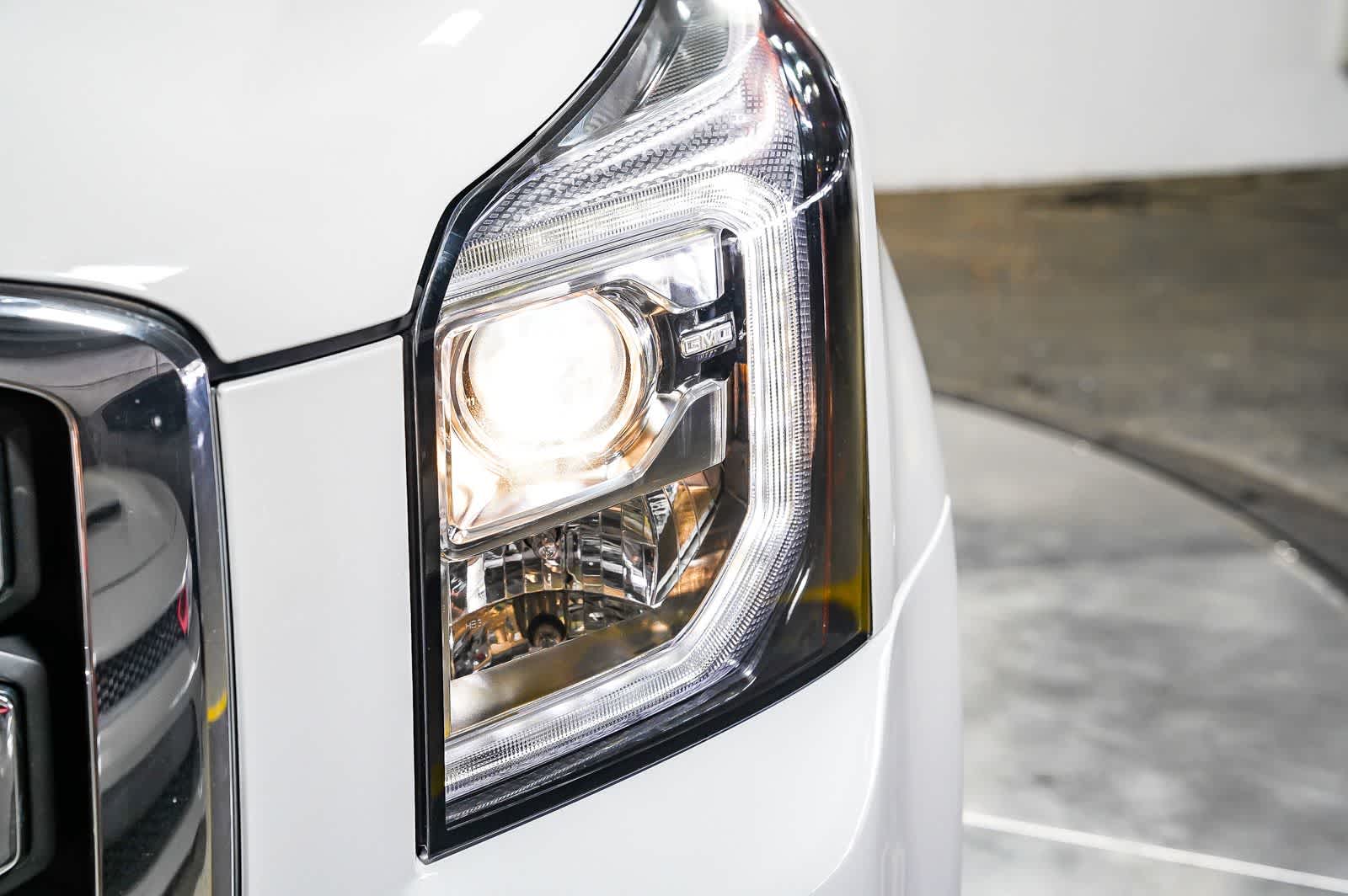 2015 GMC Yukon SLE