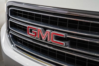2015 GMC Yukon SLE