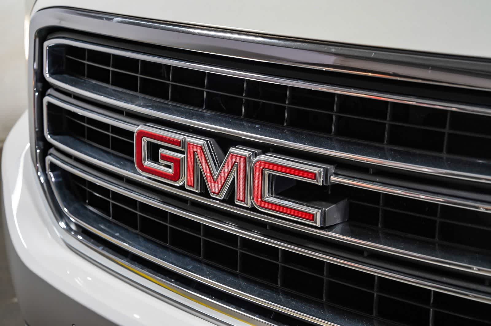 2015 GMC Yukon SLE