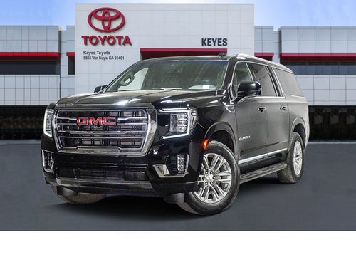 2023 GMC Yukon XL SLT