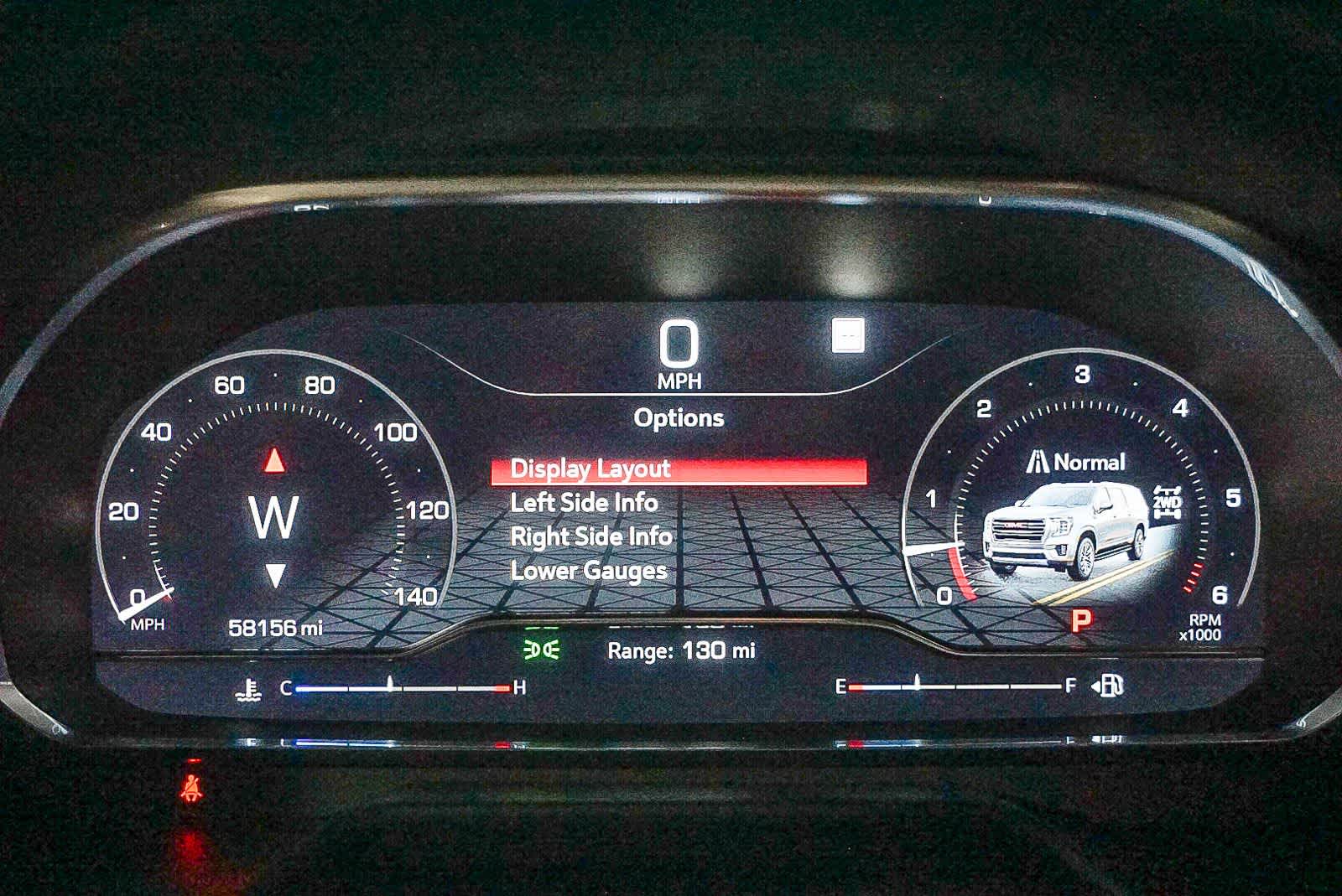 2023 GMC Yukon XL SLT