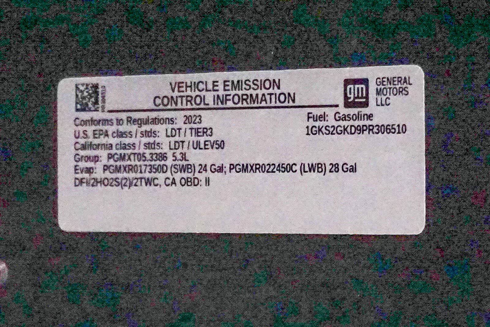 2023 GMC Yukon XL SLT