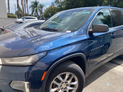 2023 Chevrolet Traverse LS
