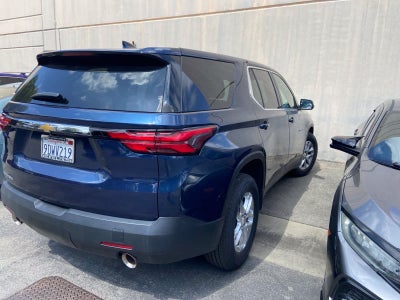 2023 Chevrolet Traverse LS