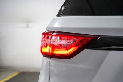 2020 Chevrolet Traverse RS