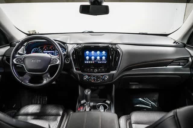 2020 Chevrolet Traverse RS