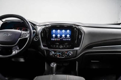 2020 Chevrolet Traverse RS