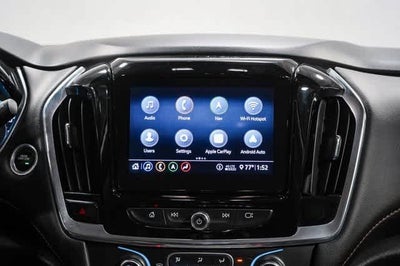 2020 Chevrolet Traverse RS