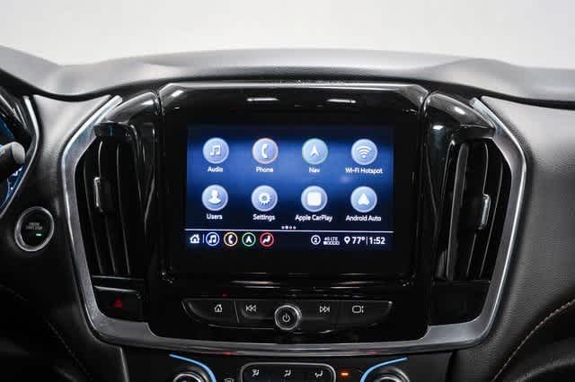 2020 Chevrolet Traverse RS