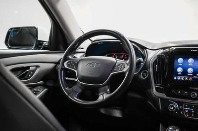 2020 Chevrolet Traverse RS