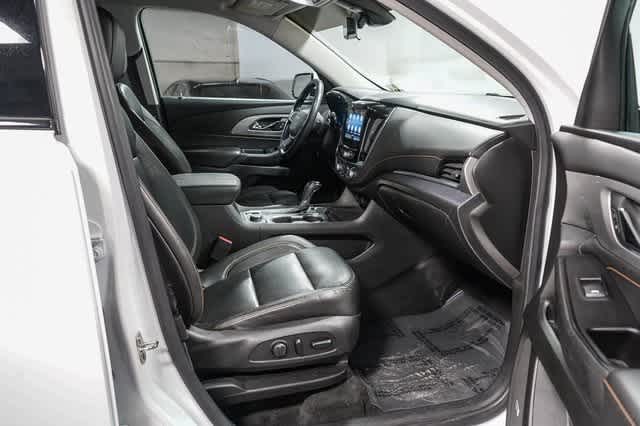 2020 Chevrolet Traverse RS