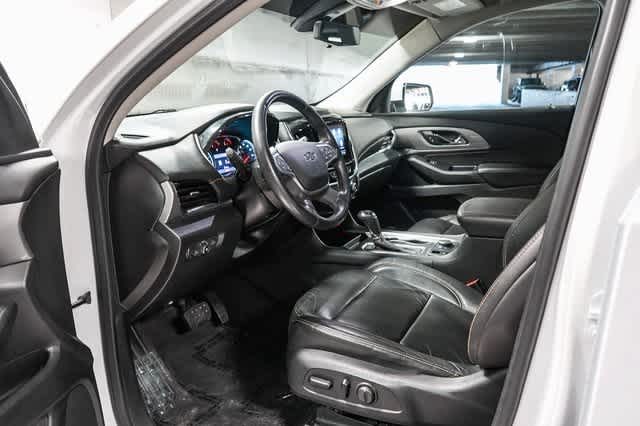 2020 Chevrolet Traverse RS