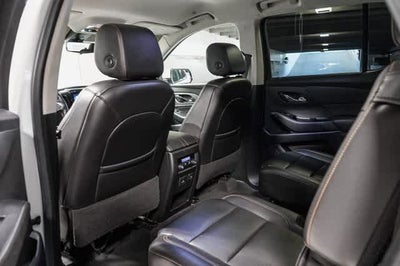 2020 Chevrolet Traverse RS