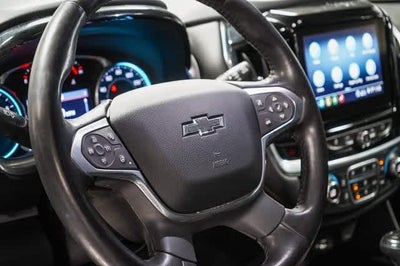 2020 Chevrolet Traverse RS