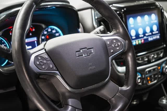 2020 Chevrolet Traverse RS