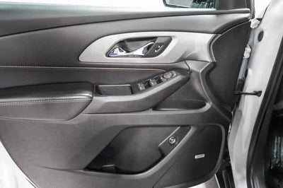 2020 Chevrolet Traverse RS