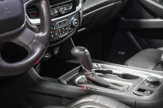 2020 Chevrolet Traverse RS