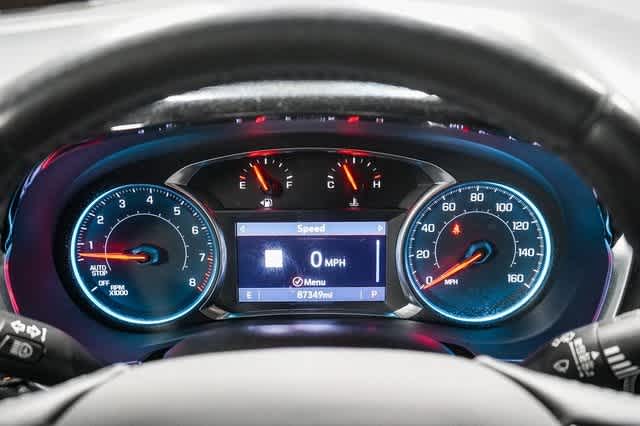 2020 Chevrolet Traverse RS