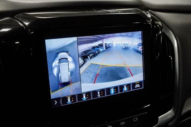 2020 Chevrolet Traverse RS