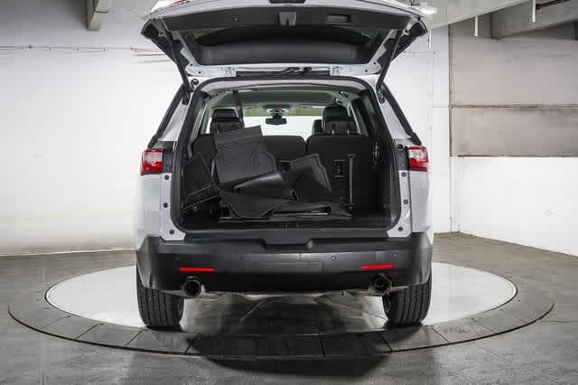 2020 Chevrolet Traverse RS