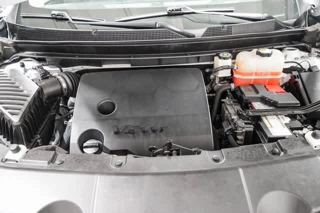 2020 Chevrolet Traverse RS