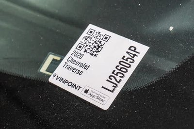 2020 Chevrolet Traverse RS