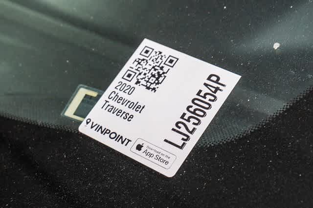 2020 Chevrolet Traverse RS