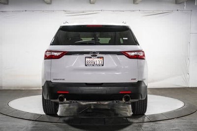 2020 Chevrolet Traverse RS
