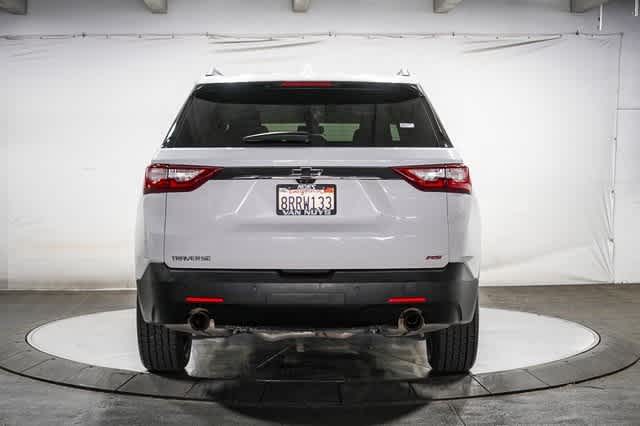 2020 Chevrolet Traverse RS