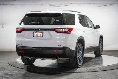 2020 Chevrolet Traverse RS