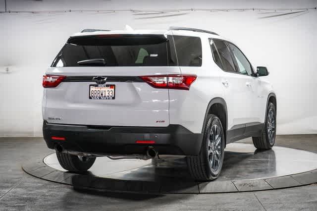 2020 Chevrolet Traverse RS