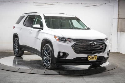 2020 Chevrolet Traverse RS