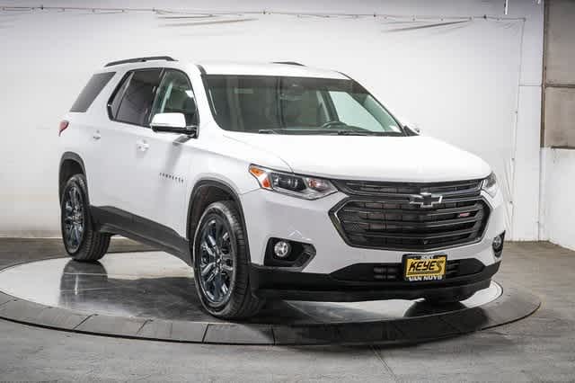 2020 Chevrolet Traverse RS