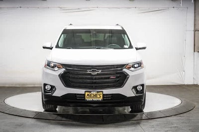 2020 Chevrolet Traverse RS