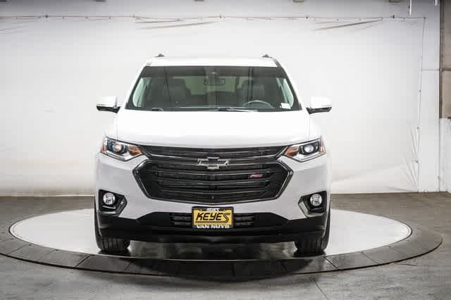 2020 Chevrolet Traverse RS