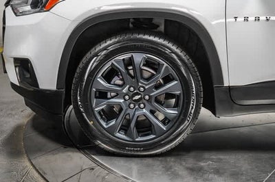 2020 Chevrolet Traverse RS