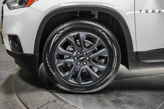 2020 Chevrolet Traverse RS