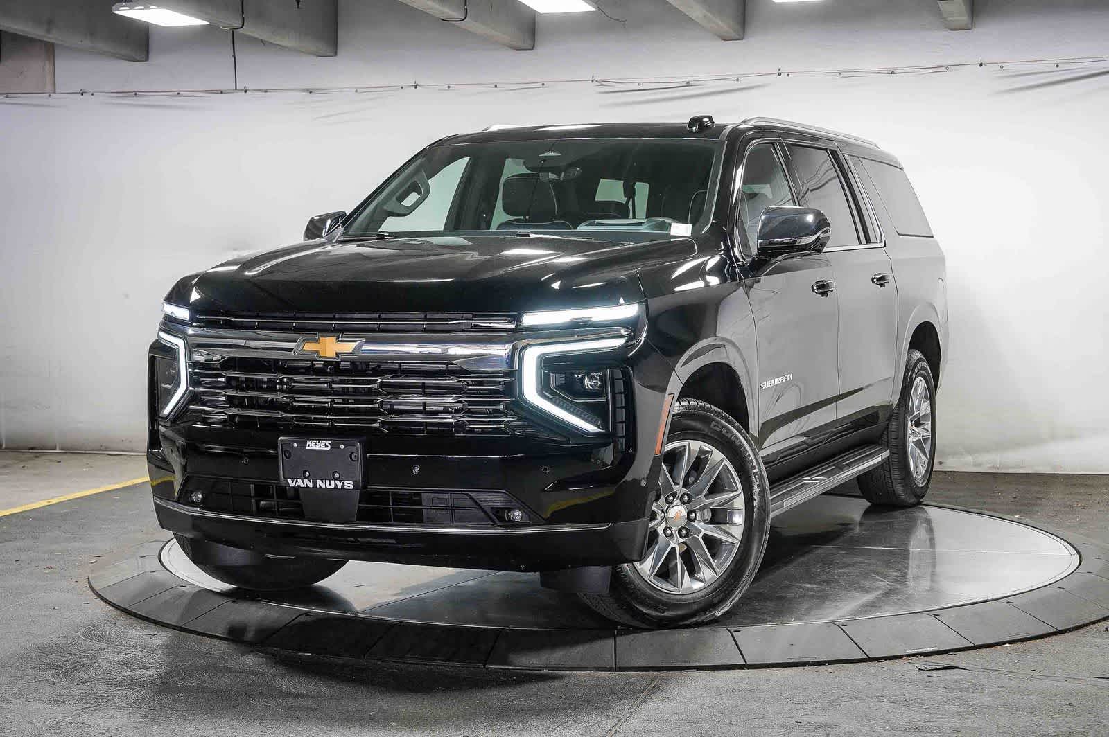 2025 Chevrolet Suburban Premier