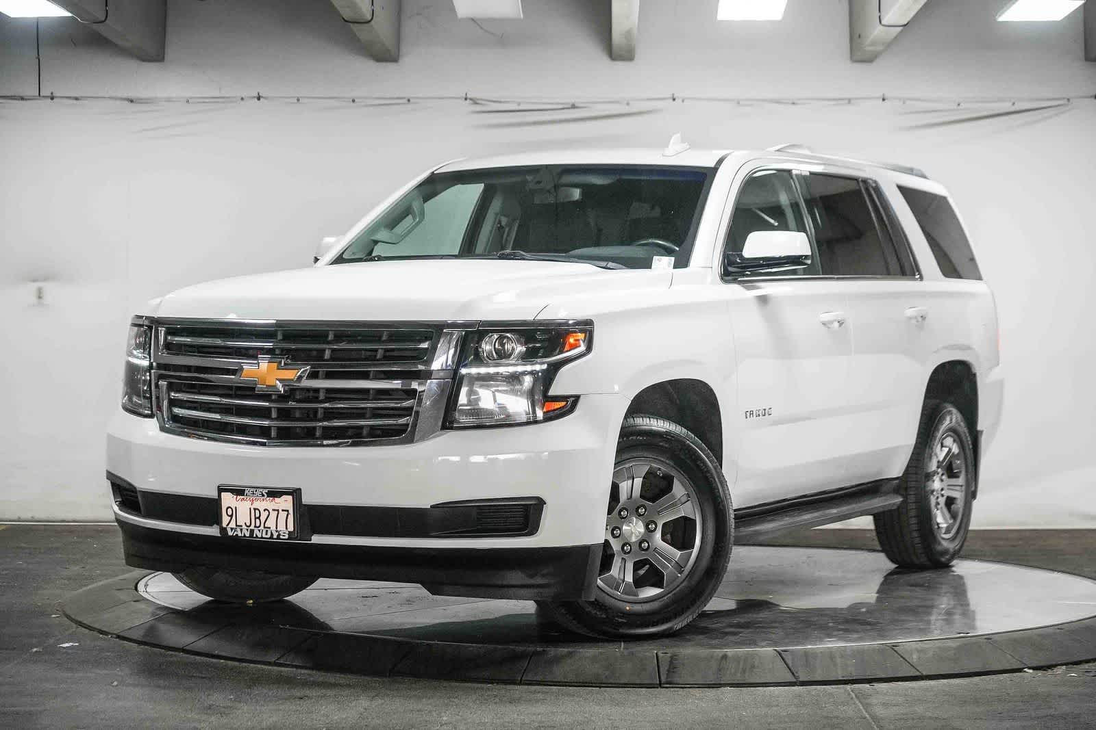 2019 Chevrolet Tahoe LS