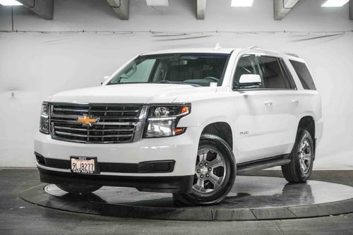 2019 Chevrolet Tahoe LS