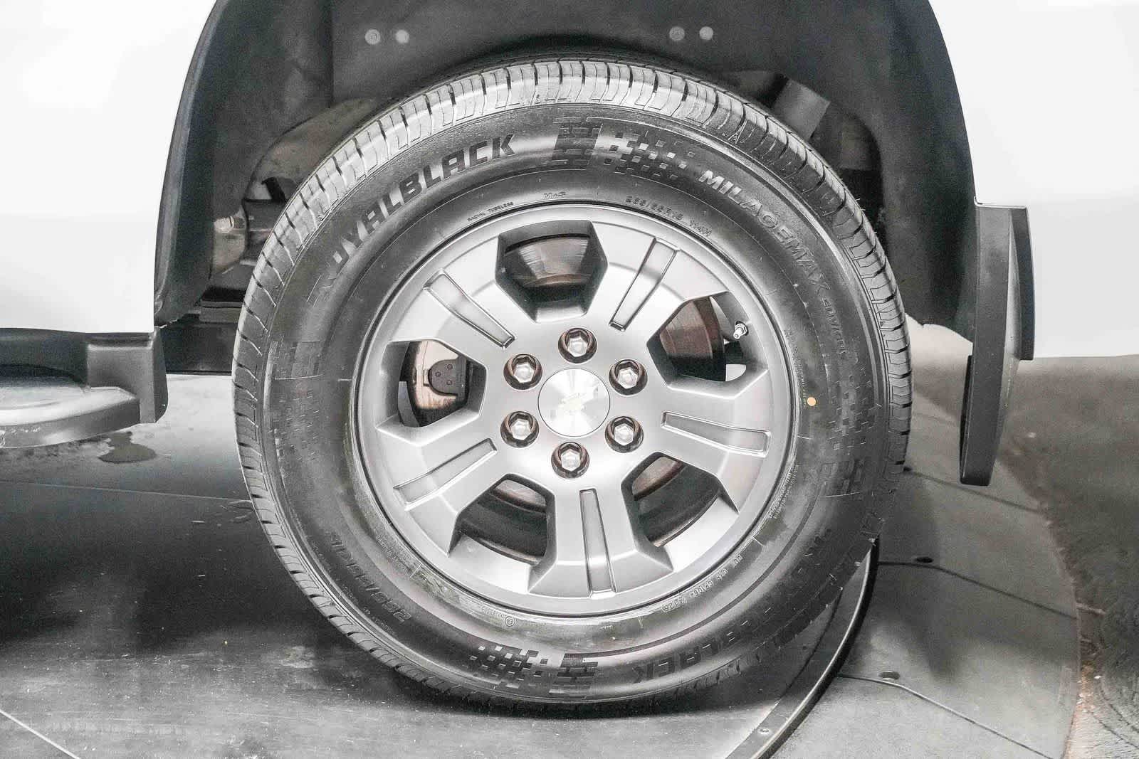 2019 Chevrolet Tahoe LS
