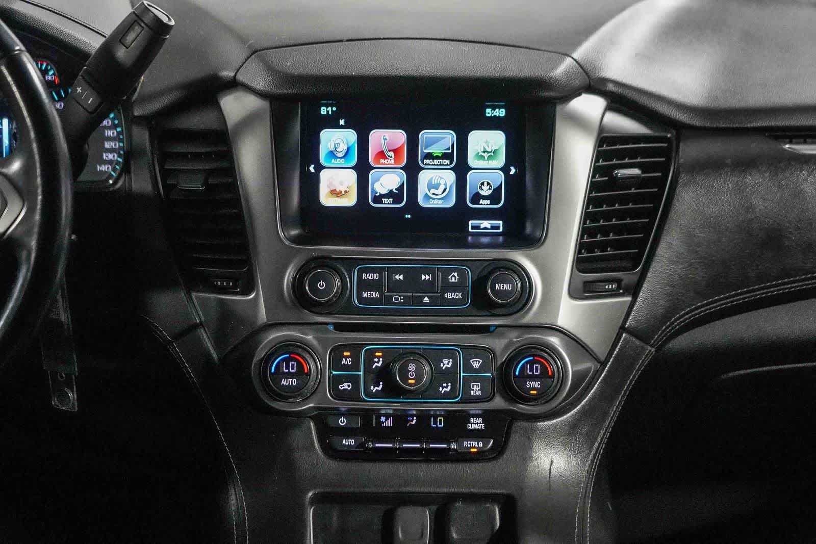 2019 Chevrolet Tahoe LS